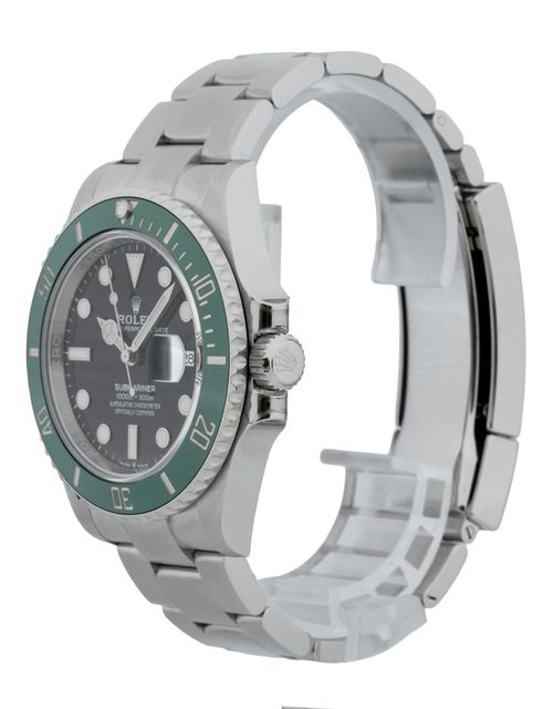 Rolex Submariner Starbucks Image 2